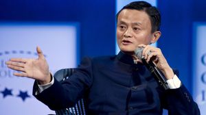 Le secret de Jack Ma